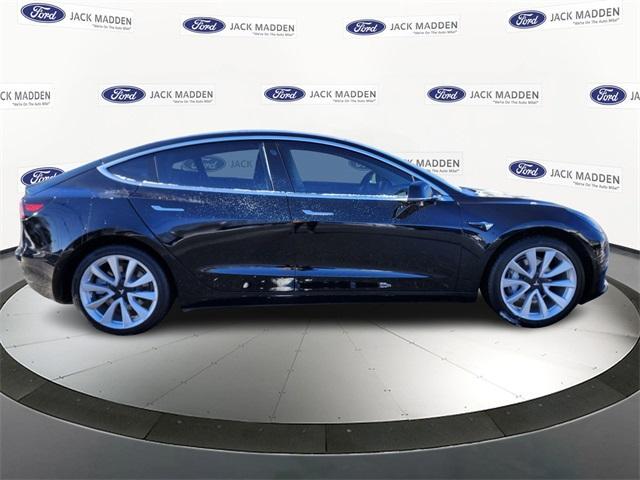 used 2020 Tesla Model 3 car, priced at $23,996