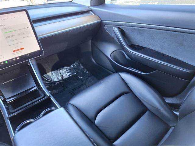 used 2020 Tesla Model 3 car, priced at $23,996
