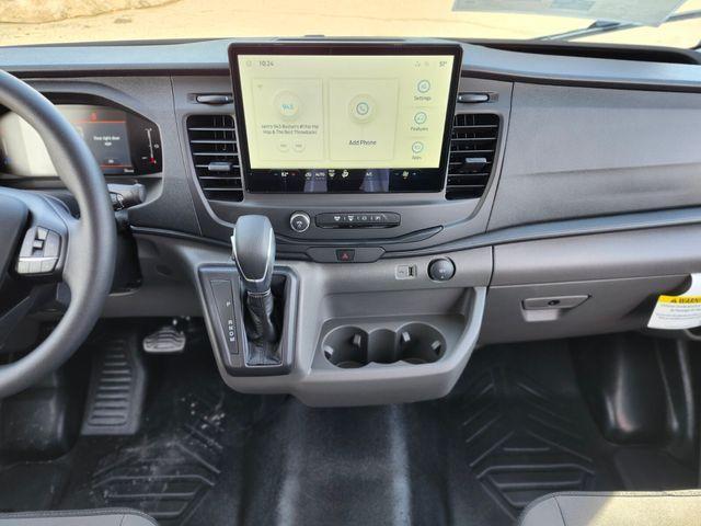 new 2026 Ford Transit-250 car, priced at $48,992
