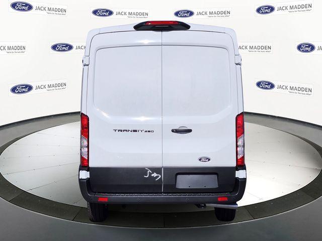new 2026 Ford Transit-250 car, priced at $48,992