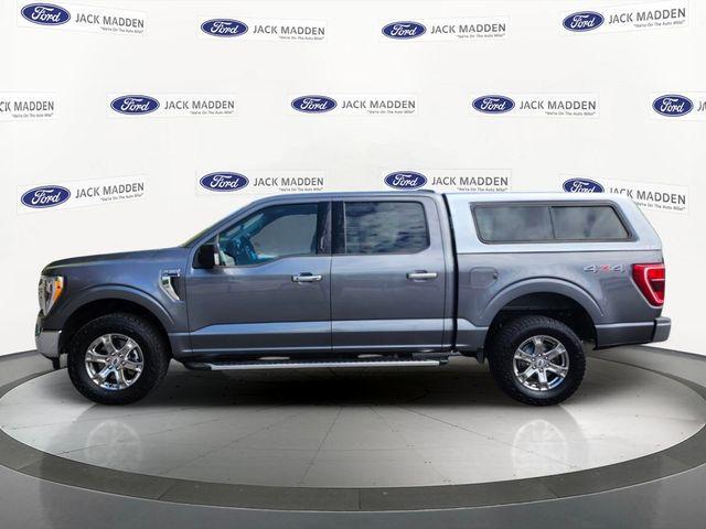 used 2023 Ford F-150 car, priced at $41,495