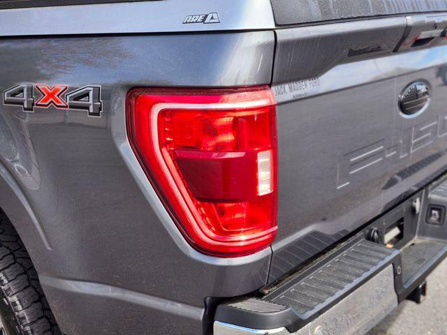 used 2023 Ford F-150 car, priced at $41,495