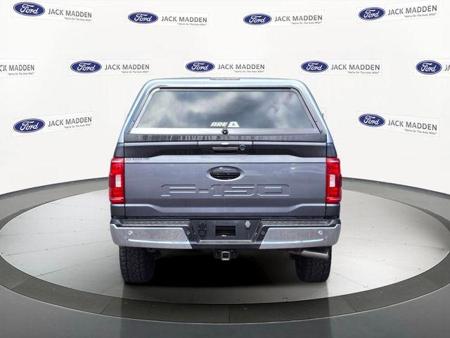 used 2023 Ford F-150 car, priced at $41,495