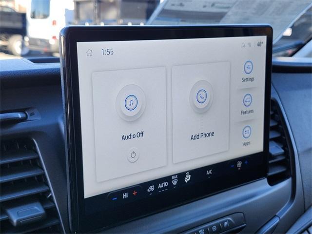 new 2026 Ford Transit-250 car, priced at $51,070