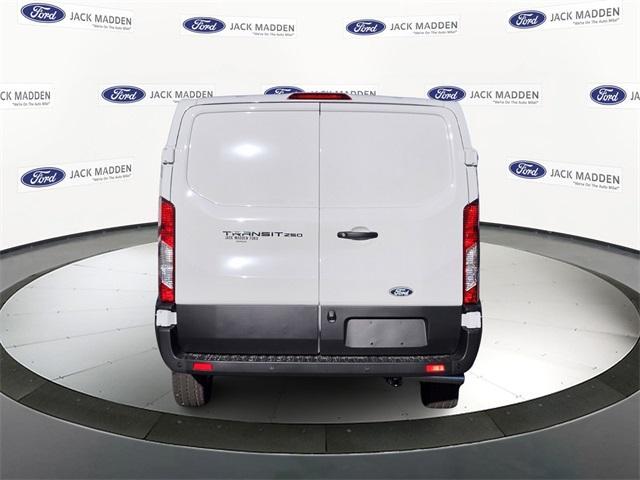 new 2026 Ford Transit-250 car, priced at $51,070