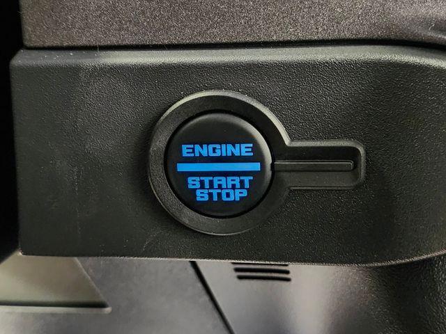 new 2025 Ford Bronco car, priced at $65,190