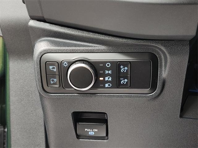 new 2025 Ford Bronco car, priced at $66,190