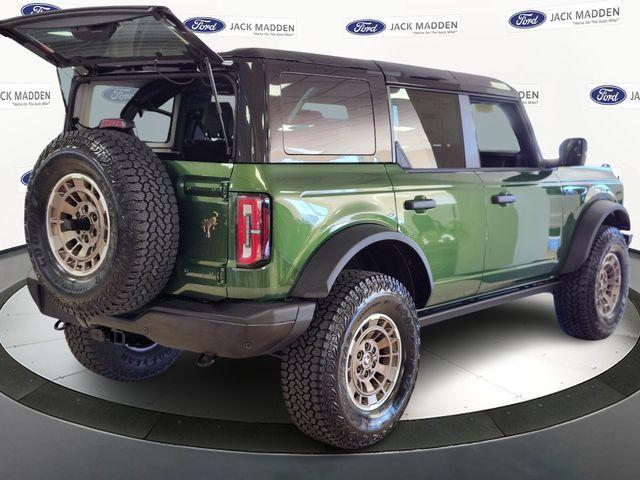 new 2025 Ford Bronco car, priced at $65,190