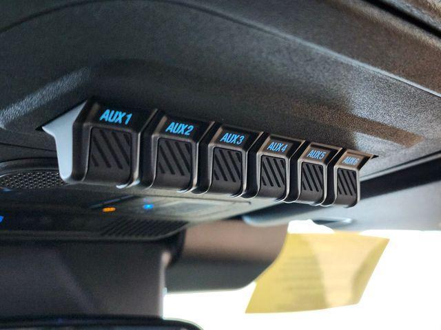 new 2025 Ford Bronco car, priced at $65,190