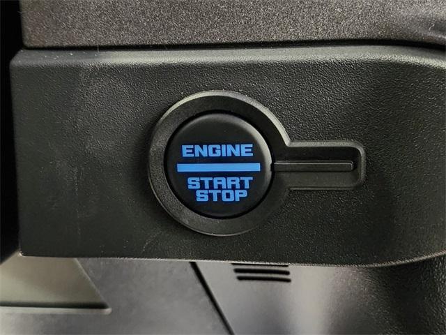 new 2025 Ford Bronco car, priced at $66,190