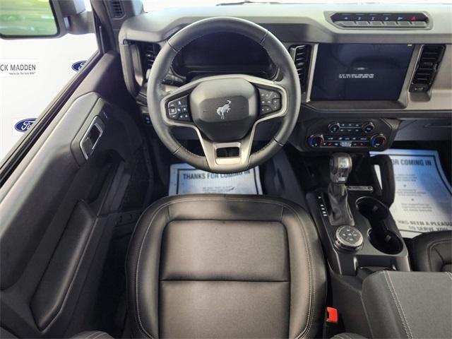 new 2025 Ford Bronco car, priced at $66,190