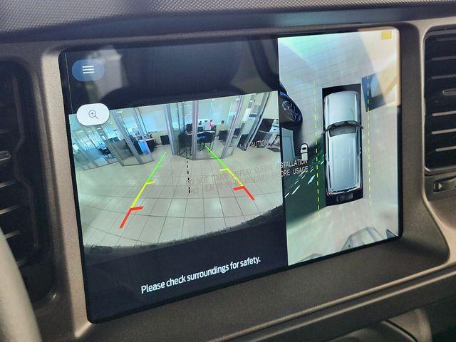 new 2025 Ford Bronco car, priced at $65,190