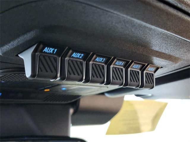 new 2025 Ford Bronco car, priced at $66,190