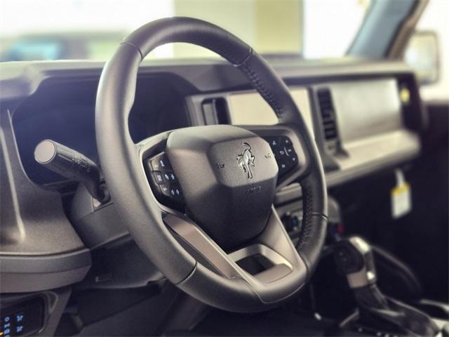 new 2025 Ford Bronco car, priced at $66,190