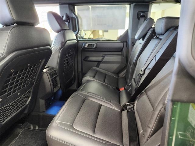 new 2025 Ford Bronco car, priced at $66,190