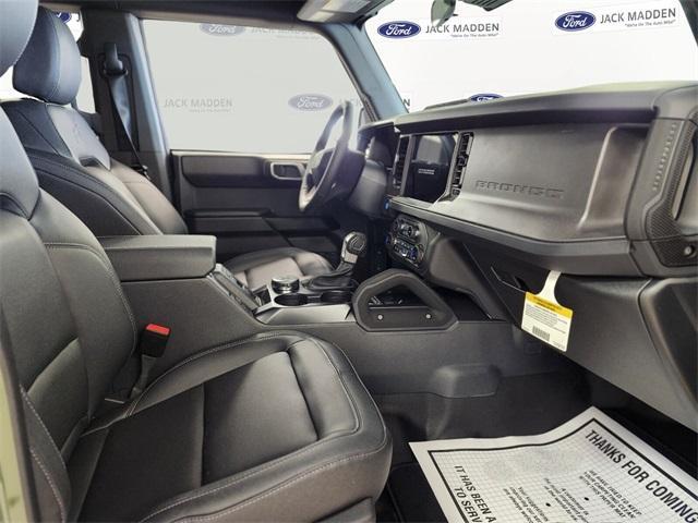 new 2025 Ford Bronco car, priced at $66,190