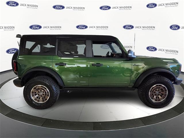 new 2025 Ford Bronco car, priced at $66,190