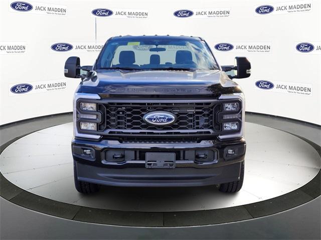 new 2026 Ford F-350 car, priced at $54,556