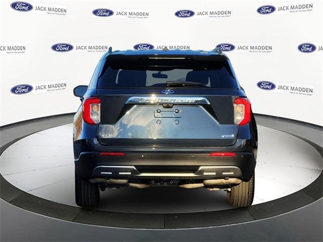 used 2023 Ford Explorer car, priced at $33,996