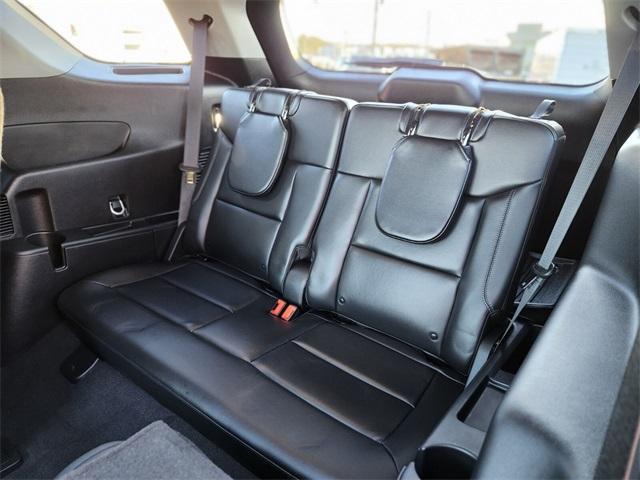 used 2023 Ford Explorer car, priced at $33,996