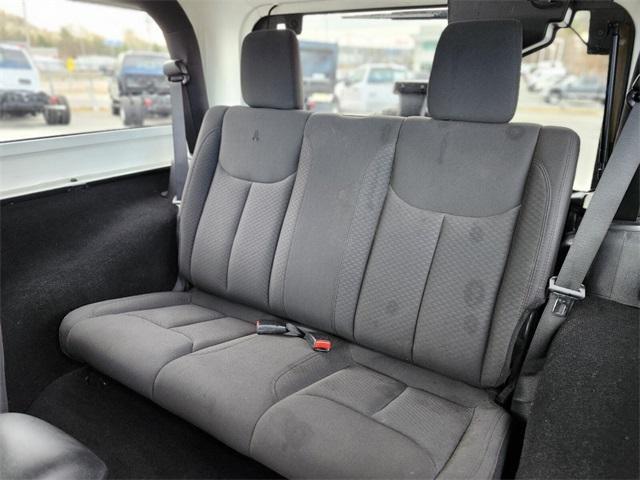 used 2016 Jeep Wrangler car, priced at $14,496