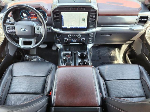 used 2022 Ford F-150 car, priced at $44,598