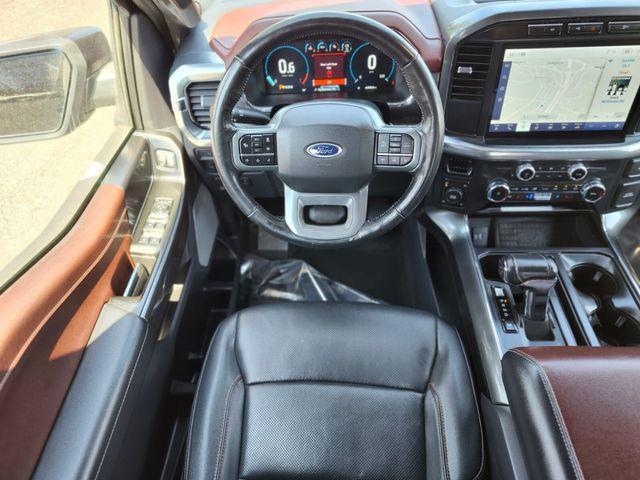 used 2022 Ford F-150 car, priced at $44,598