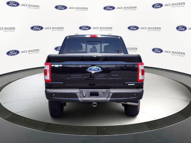 used 2022 Ford F-150 car, priced at $44,598