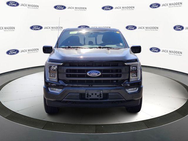 used 2022 Ford F-150 car, priced at $44,598