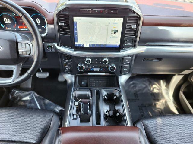 used 2022 Ford F-150 car, priced at $44,598