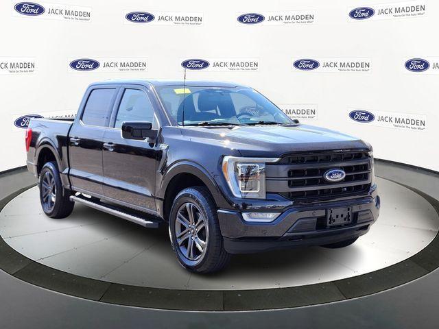 used 2022 Ford F-150 car, priced at $44,598