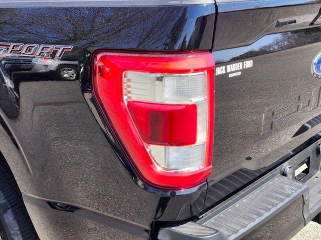 used 2022 Ford F-150 car, priced at $44,598