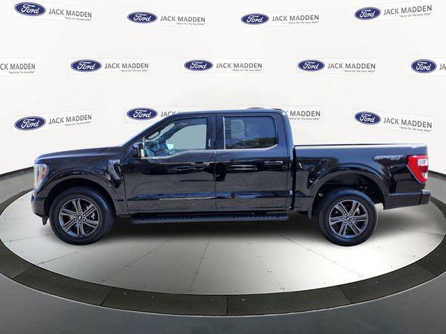 used 2022 Ford F-150 car, priced at $44,598