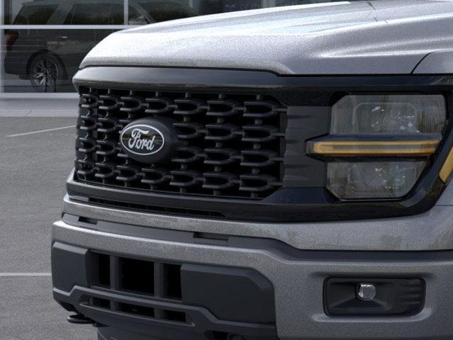new 2025 Ford F-150 car, priced at $48,878