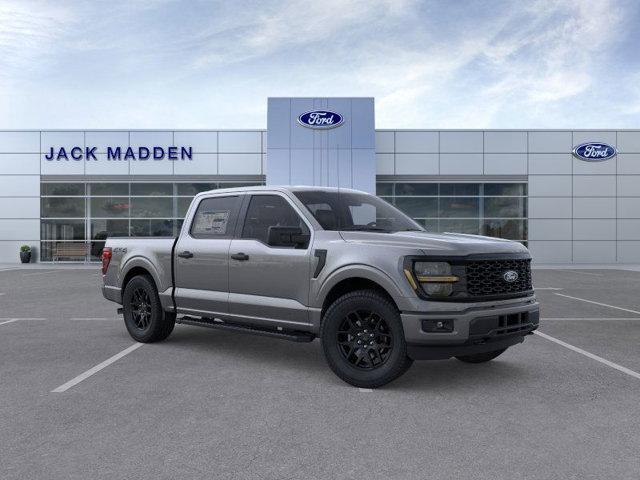 new 2025 Ford F-150 car, priced at $48,878