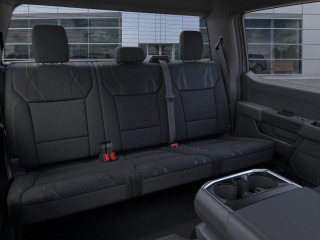 new 2025 Ford F-150 car, priced at $48,878