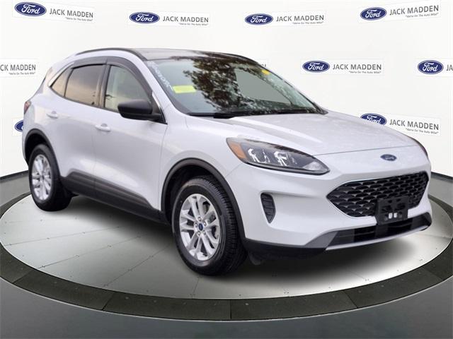 used 2022 Ford Escape car, priced at $24,496