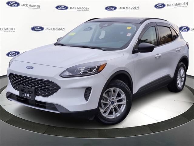 used 2022 Ford Escape car, priced at $24,496