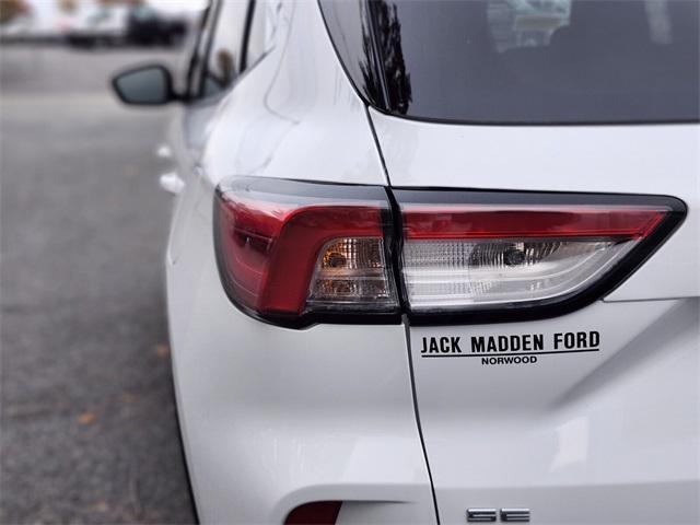 used 2022 Ford Escape car, priced at $24,496