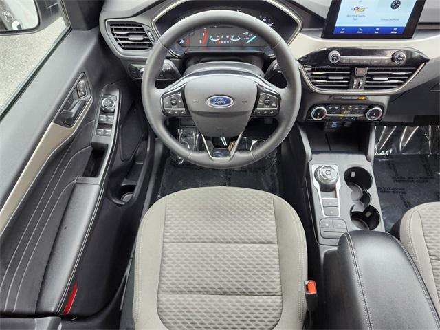 used 2022 Ford Escape car, priced at $24,496