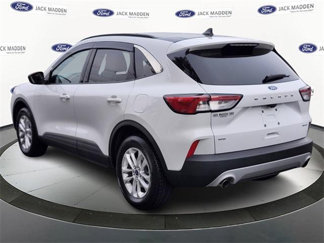 used 2022 Ford Escape car, priced at $24,496