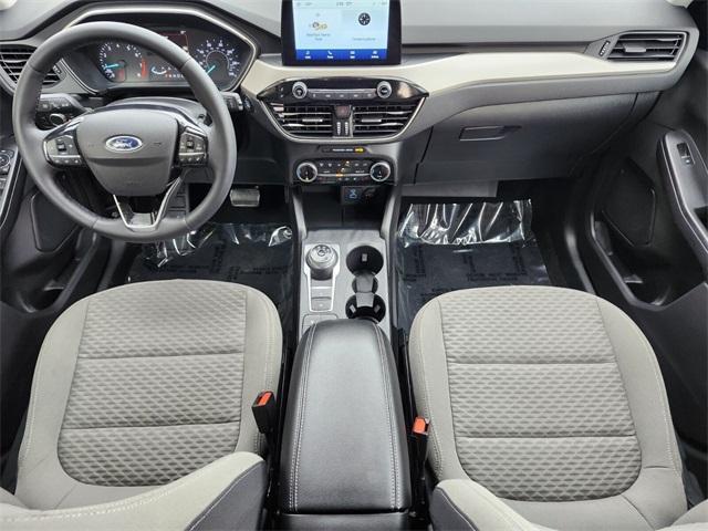 used 2022 Ford Escape car, priced at $24,496