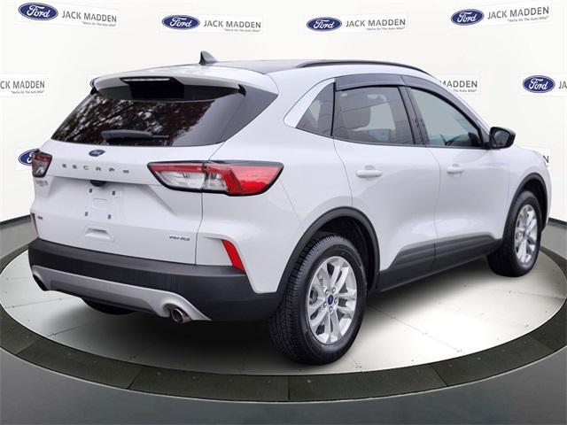 used 2022 Ford Escape car, priced at $24,496