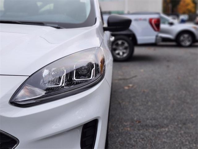 used 2022 Ford Escape car, priced at $24,496