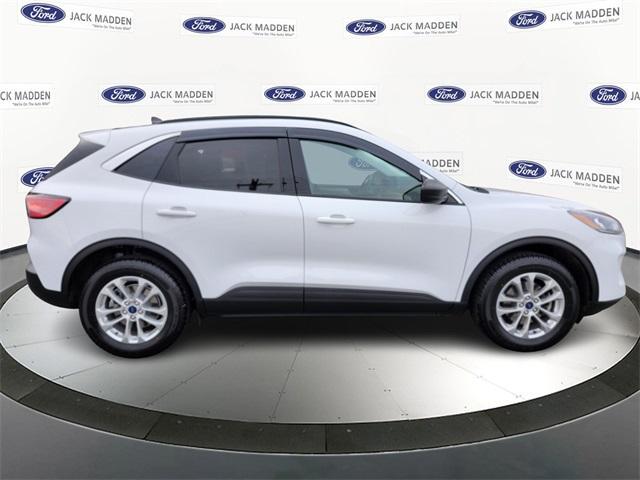 used 2022 Ford Escape car, priced at $24,496