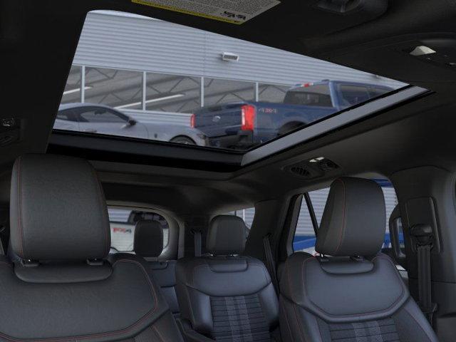 new 2026 Ford Explorer car, priced at $48,972