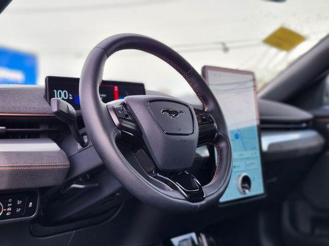 used 2023 Ford Mustang Mach-E car, priced at $32,789