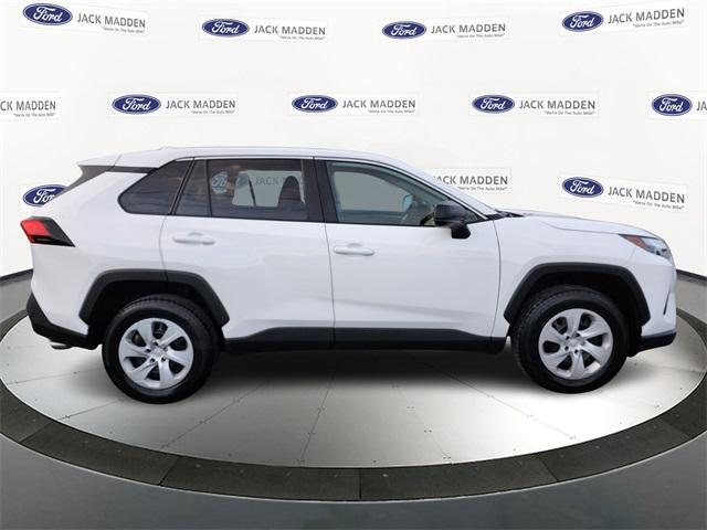 used 2024 Toyota RAV4 car, priced at $27,996