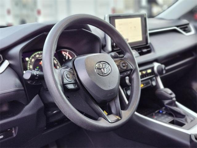 used 2024 Toyota RAV4 car, priced at $27,996