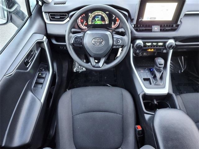 used 2024 Toyota RAV4 car, priced at $27,996